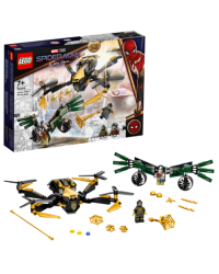 LEGO 76195 Marvel SPI Spider-Man's Drone Duel Конструктор