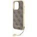 Guess 4G Charms Collection Back Case Защитный Чехол для Apple iPhone 15 Pro