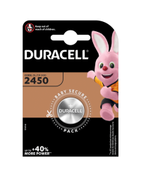 Duracell CR2450 Tаблетка 3V литиевая батарея