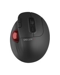 Delux MT1 DB Ergonomic Беспроводная Компьютерная Мышь