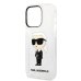 Karl Lagerfeld KLHCP14LHNIKTCT Чехол для Apple iPhone 14 Pro