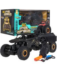 RoGer R/C ROCK Crawler Игрушечная Машина 1:10