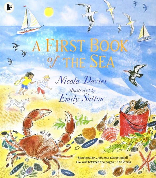 A First Book of the Sea