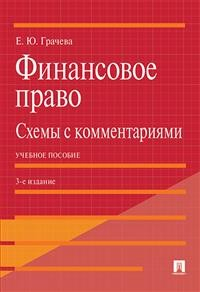 Финансовое право: схемы с комментариями. Учебное пособие