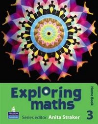 Exploring Maths: Tier 3: Home Book