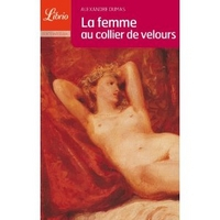 La femme au colier de velours