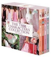 The Tilda Characters Collection: WITH Birds AND Bunnies AND Angels AND Dolls