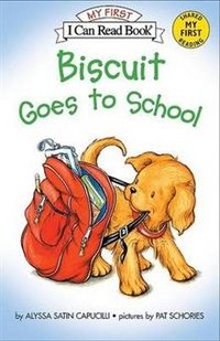 Biscuit Goes to School