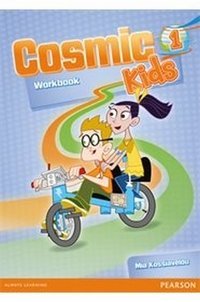 Cosmic Kids 1. Workbook