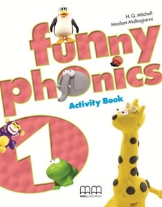 Funny Phonics 1. Activity Book (+ Audio CD)