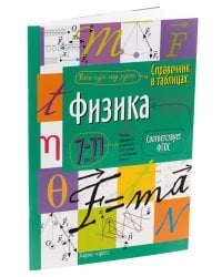 Справочник в таблицах. Физика. 7-11 классы