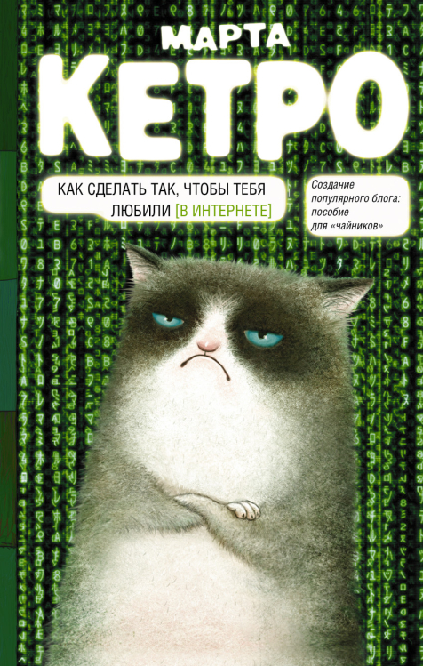 Как сделать так, чтобы тебя любили (в интернете). Пособие для чайников