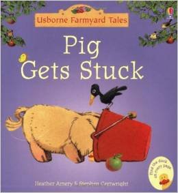 UsbTales Pig Gets Stuck