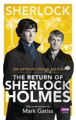 Sherlock. The Return of Sherlock Holmes