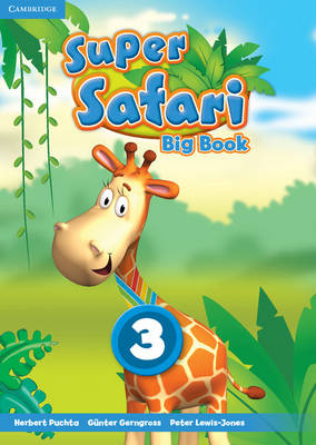 Super Safari. Big Book. Level 3