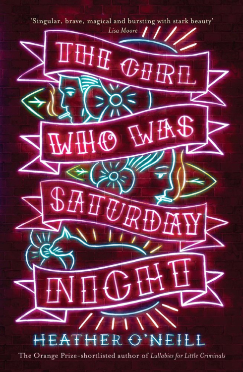 The Girl Who Was Saturday Night