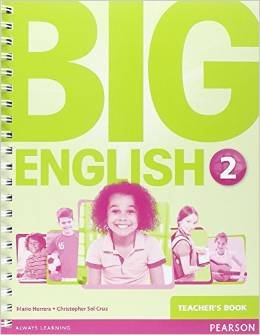 Big English Teacher's Book: 2. Spiral-bound