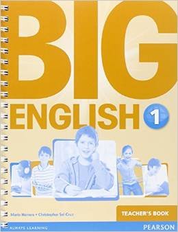 Big English Teacher's Book: 1. Spiral-bound