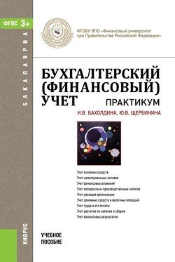 Бухгалтерский (финансовый) учет. Практикум. Учебное пособие для бакалавриата