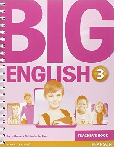 Big English Teacher's Book: 3. Spiral-bound
