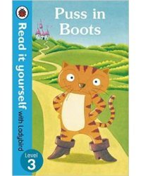 Read It Yourself with Ladybird Puss in Boots. Level 3