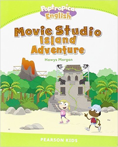 Level 4: Poptropica English Movie Studio Island Adventure