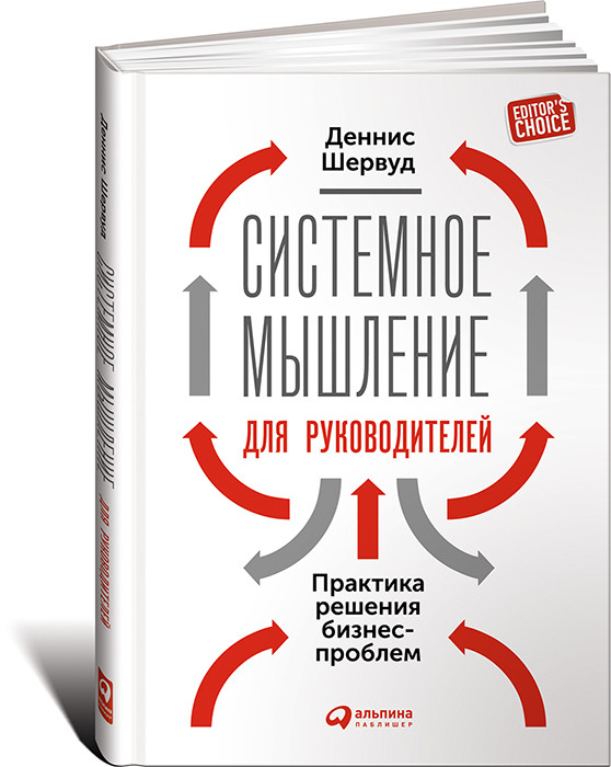 Системное мышление для руководителей. Практика решения бизнес-проблем