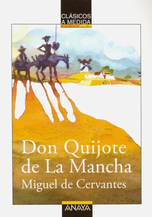 Don Quijote de la Mancha