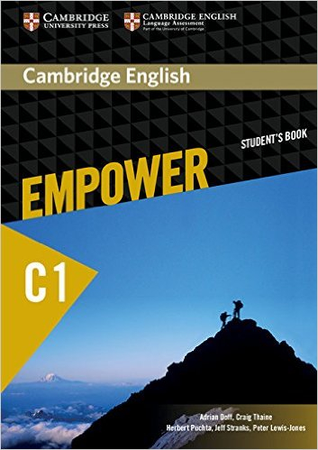 Empower. Advanced. C1. Student's Book