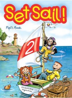 Set Sail 2. Pupil's Book. Учебник