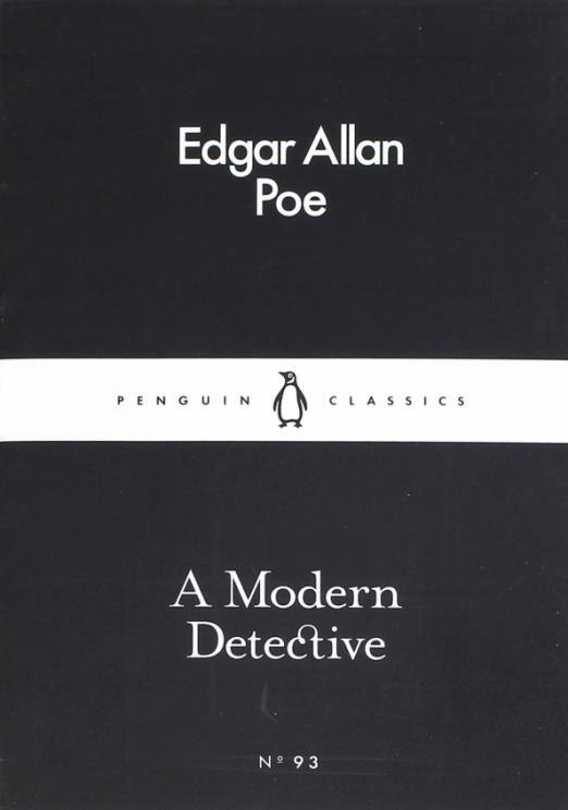 A Modern Detective