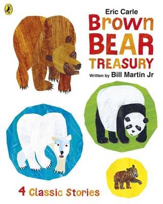 Brown Bear Treasury