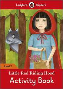 Little Red Riding Hood – Ladybird Readers. Level 2 + downloadable audio