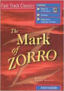 The Mark of Zorro (+ CD-ROM)