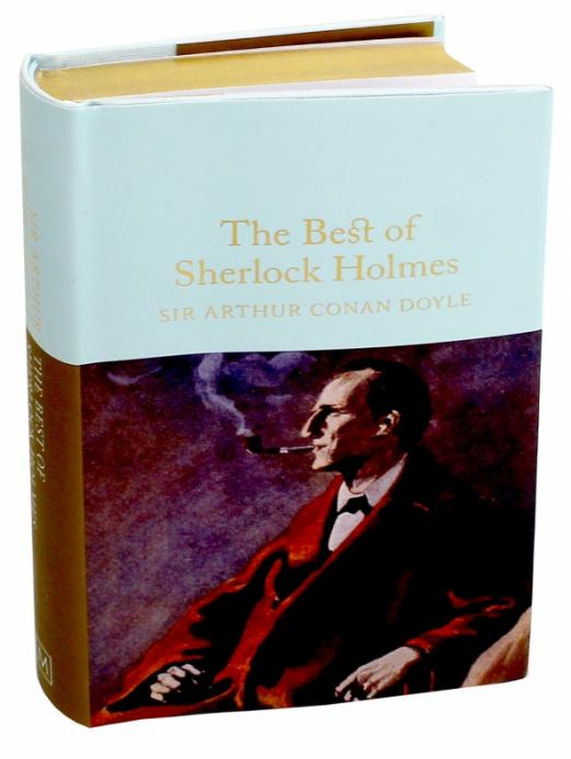 The Best of Sherlock Holmes