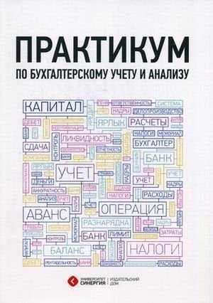 Практикум по бухгалтерскому учету и анализу. Учебно-практическое пособие