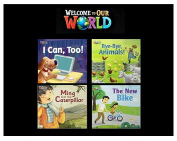 Welcome to Our World 2. Big Book