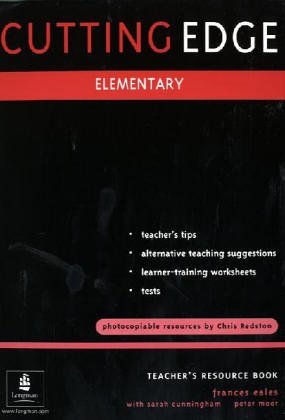 Cutting Edge Elementary Teacher's Resource Book