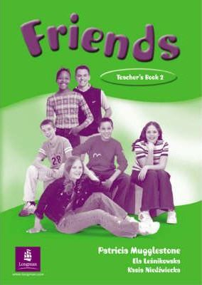 Friends 2 Teacher's Book