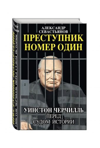 Преступник номер один. Уинстон Черчилль перед судом Истории