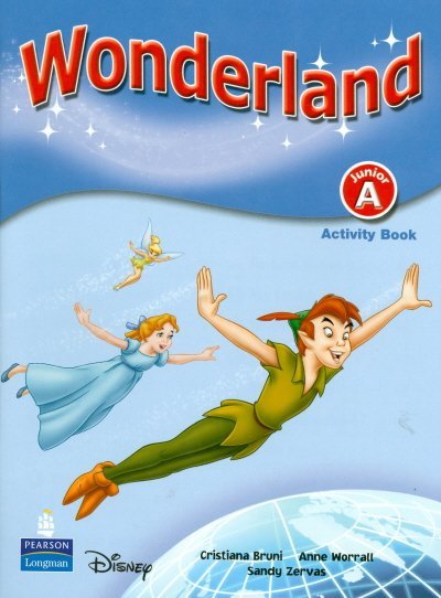 Wonderland Junior A Activity Book