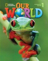 Our World 1 Grammar Workbook