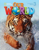 Our World 3. Grammar Workbook