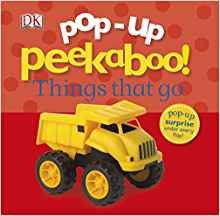 Things That Go. Board book