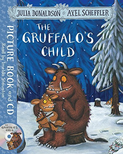 The Gruffalo's Child (+ Audio CD)
