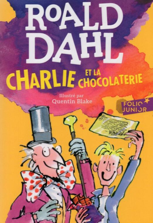 Charlie et la chocolaterie