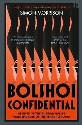 Bolshoi Confidential: Secrets of the Russian Ballet
