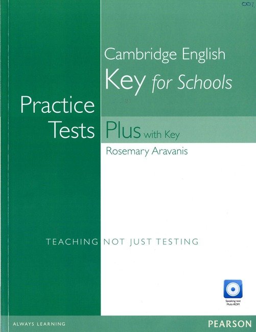 Practice Tests Plus KET for Schools with Key (+ Audio CD)