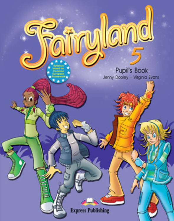 Fairyland 5. Pupils Book