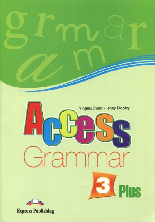 Access 3. Plus Grammar Book. Pre-Intermediate